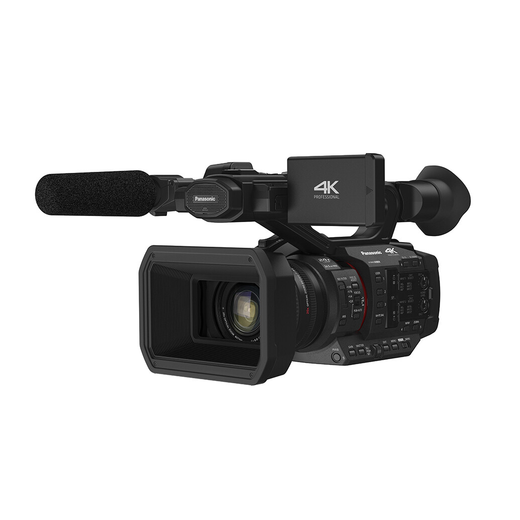 Panasonic X20 Professional Camcorder