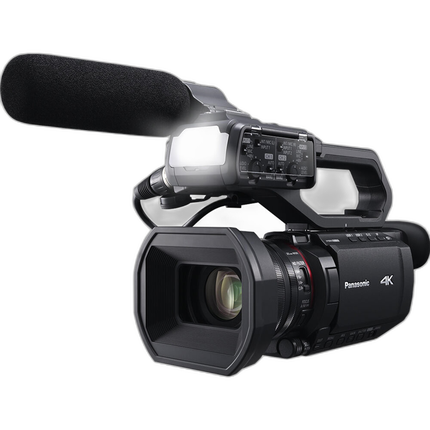 Panasonic HC-X2100 4K ENG Camcorder