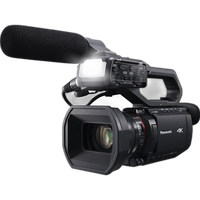 Panasonic HC-X2100 4K ENG Camcorder 0