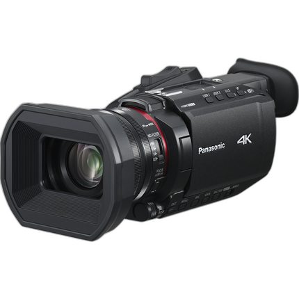 Panasonic HC-X1600 4K ENG Camcorder