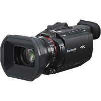 Panasonic HC-X1600 4K ENG Camcorder 0