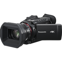 Panasonic HC-X1600 4K ENG Camcorder 1