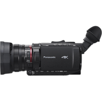 Panasonic HC-X1600 4K ENG Camcorder 4