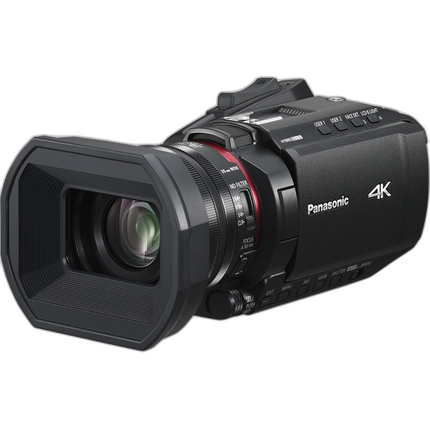 Panasonic HC-X1200 4K ENG Camcorder