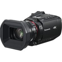 Panasonic HC-X1200 4K ENG Camcorder 0