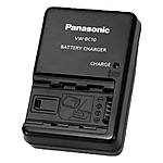 Panasonic VW-BC10 Battery Charger 0