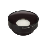 Panasonic VW-W4907 0.75x Wide-Angle Conversion Lens