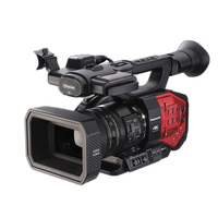 Panasonic AG-DVX200 4K Handheld Camcorder with 4/3 Sensor  and  Zoom Lens
