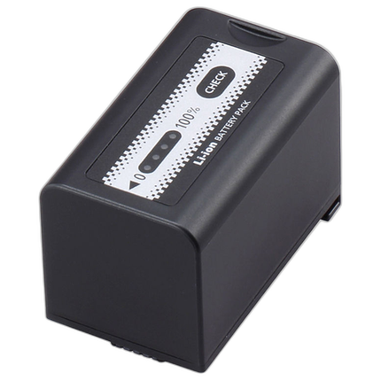 Panasonic 7.28V 43Wh Battery for DVX200 (5,900mAh)