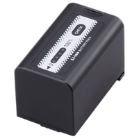 Panasonic 7.28V 43Wh Battery for DVX200 (5,900mAh) 0