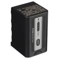 Panasonic 7.28V 43Wh Battery for DVX200 (5,900mAh) 1