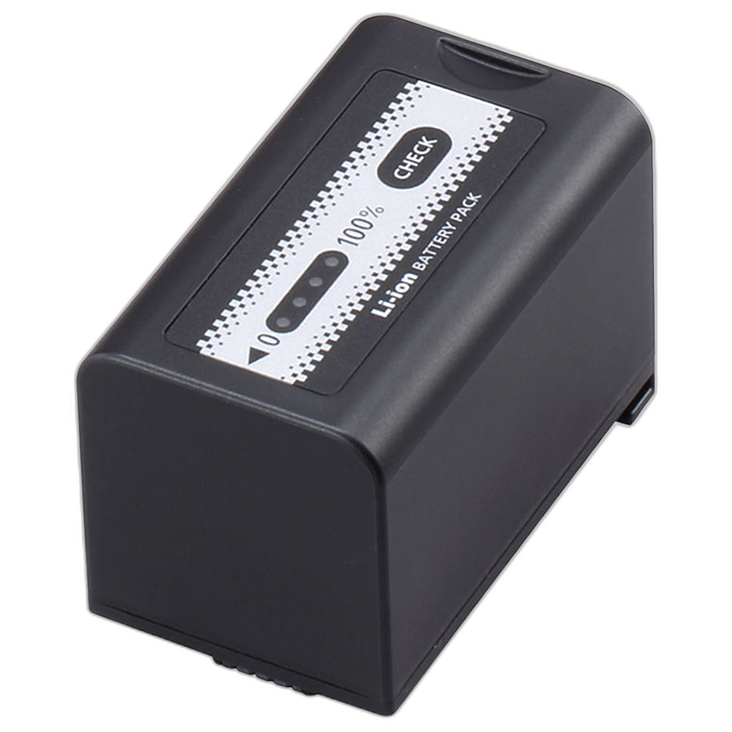 Panasonic 7.28V 43Wh Battery for DVX200 (5,900mAh)