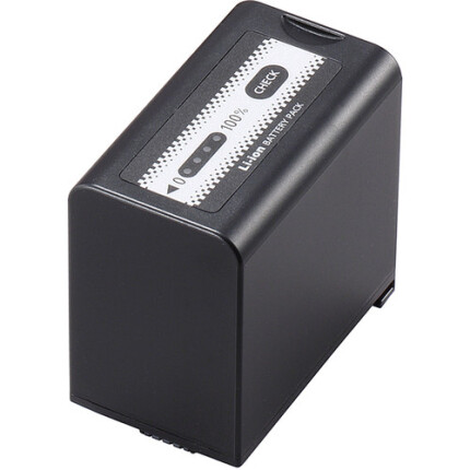 Panasonic 7.28V 65Wh Battery for DVX200 (8,850mAh)