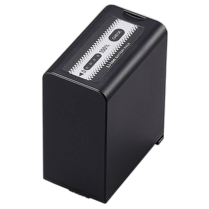 Panasonic 7.28V 86Wh Battery for DVX200 (11,800mAh)