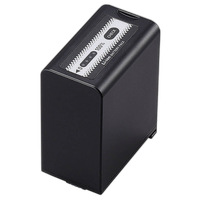 Panasonic 7.28V 86Wh Battery for DVX200 (11,800mAh) 0