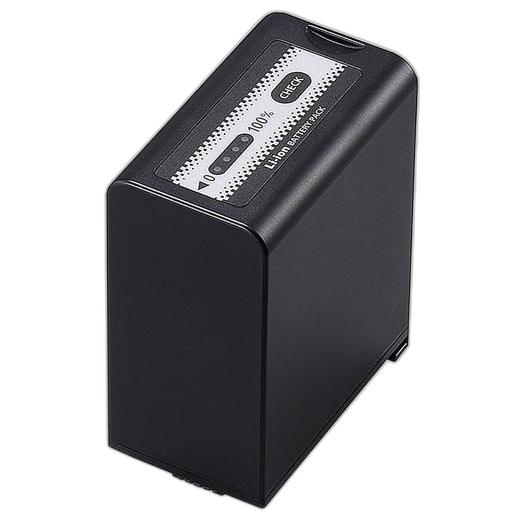 Panasonic 7.28V 86Wh Battery for DVX200 (11,800mAh)