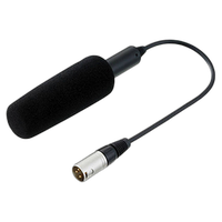 Panasonic AG-MC200G Super-Directional Camera Mountable Shotgun Microphone 0