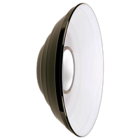 Photogenic PL22RW 22in Glamour Reflector With White Interior 0