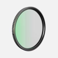 Polar Pro 49mm Shortstache Everyday Filter - Black Mist + Polarizer 0