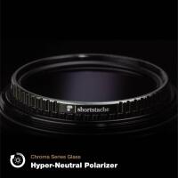 Polar Pro 49mm Shortstache Everyday Filter - Black Mist + Polarizer 1