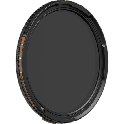PolarPro Peter McKinnon Chroma Variable ND and Polarizer Filter (82mm, 6 to 9-