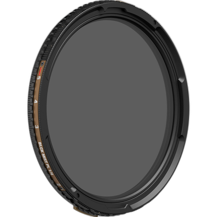 PolarPro Peter McKinnon Chroma VND/PL Black Mist Filter (82mm, 2- to 5-Stop,