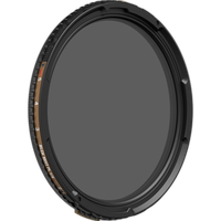 PolarPro Peter McKinnon Chroma VND/PL Black Mist Filter (82mm, 2- to 5-Stop, 0