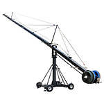Proaim 40ft Fraser Crane Noble Package with Head 0