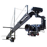 Proaim 40ft Fraser Crane Noble Package with Head 3