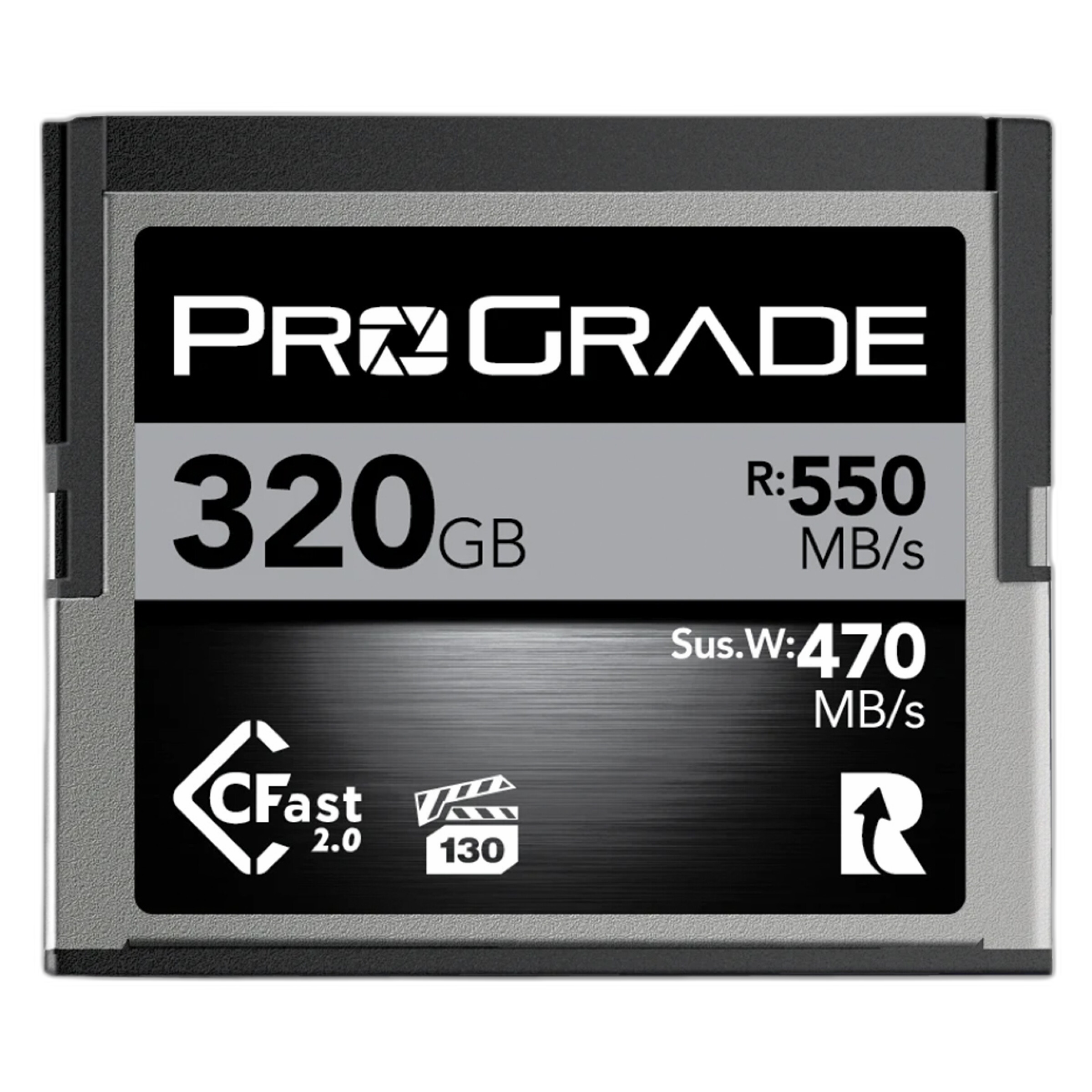 ProGrade Digital 320GB CFast 2.0 Memory Card