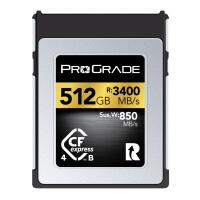 ProGrade Digital 512GB CFexpress 4.0 Memory Card 0