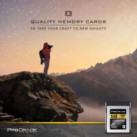 ProGrade Digital 512GB CFexpress 4.0 Memory Card 3