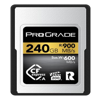ProGrade Digital 240GB CFexpress Type A Memory Card