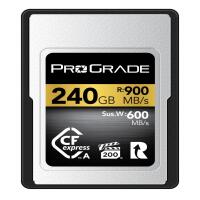ProGrade Digital 240GB CFexpress Type A Memory Card 0