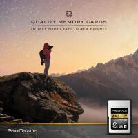ProGrade Digital 240GB CFexpress Type A Memory Card 1