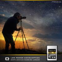 ProGrade Digital 240GB CFexpress Type A Memory Card 2