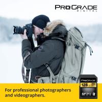 ProGrade Digital 128GB SDXC UHS-II V60 Memory Card 2
