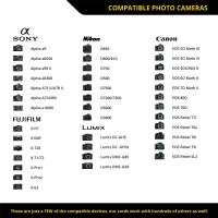 ProGrade Digital 128GB SDXC UHS-II V60 Memory Card 3