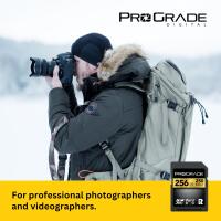 ProGrade Digital 256GB SDXC UHS-II V60 Memory Card 6