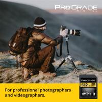 ProGrade Digital 512GB SDXC UHS-II V60 Memory Card 2