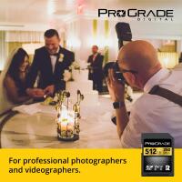 ProGrade Digital 512GB SDXC UHS-II V60 Memory Card 4