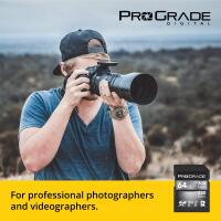 ProGrade Digital 64GB SDXC UHS-II V90 Memory Card 3