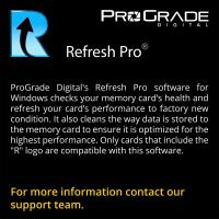 ProGrade Digital 64GB SDXC UHS-II V90 Memory Card 5