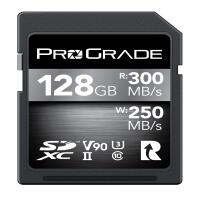 ProGrade Digital 128GB SDXC UHS-II V90 Memory Card 1