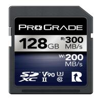 ProGrade Digital 512GB SDXC UHS-II V90 Memory Card 0