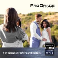ProGrade Digital 512GB SDXC UHS-II V90 Memory Card 1