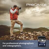 ProGrade Digital 512GB SDXC UHS-II V90 Memory Card 2