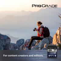 ProGrade Digital 512GB SDXC UHS-II V90 Memory Card 3