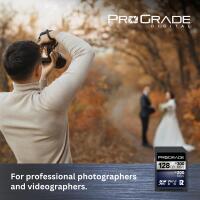 ProGrade Digital 512GB SDXC UHS-II V90 Memory Card 4
