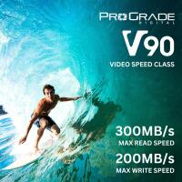 ProGrade Digital 512GB SDXC UHS-II V90 Memory Card 5